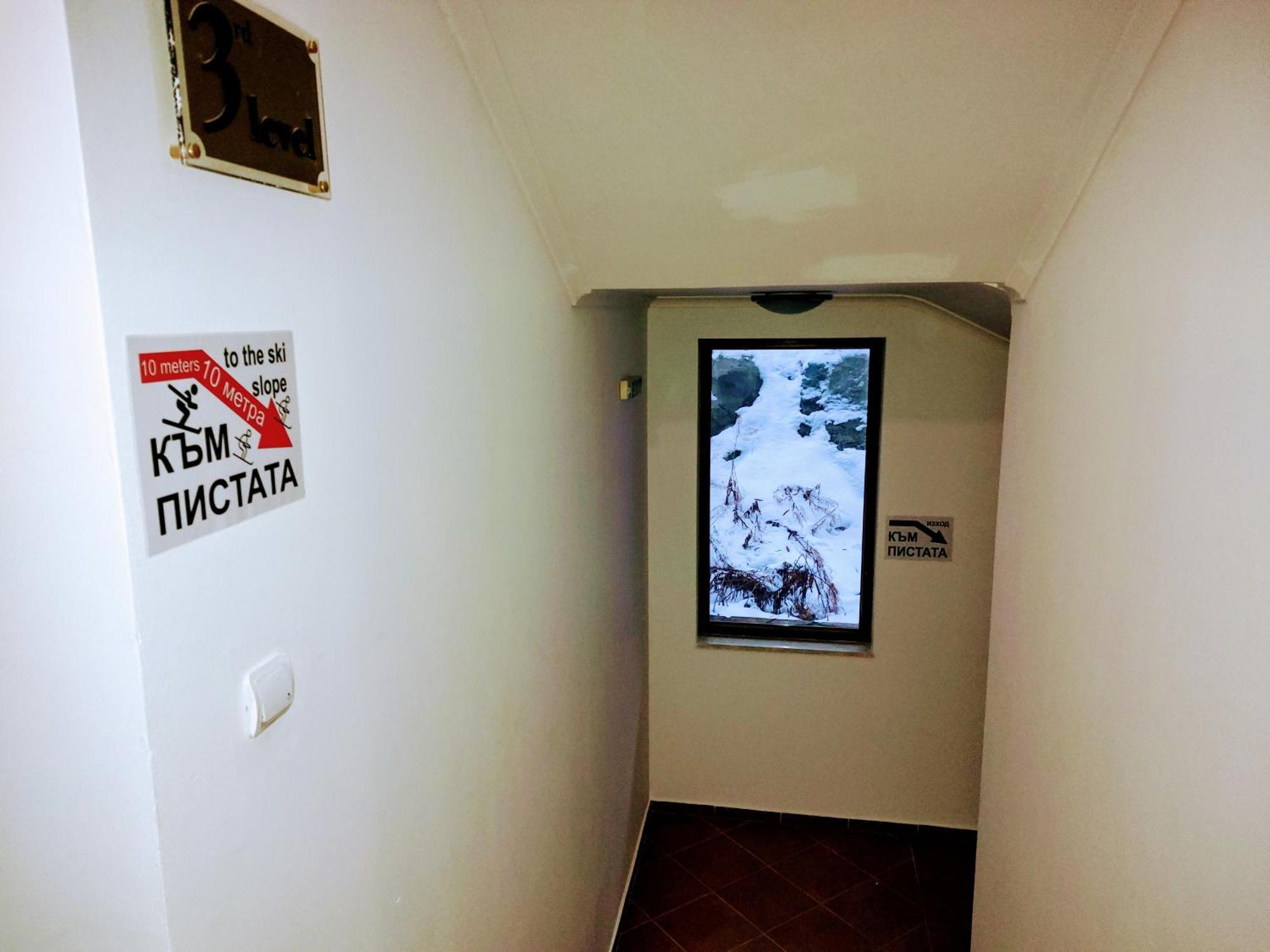 Arendo Ski Apartment In Grand Monastery Pamporovo Exterior foto